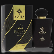 Raghad by Azha Perfume for Women 3.3 oz Eau De Parfum Spray