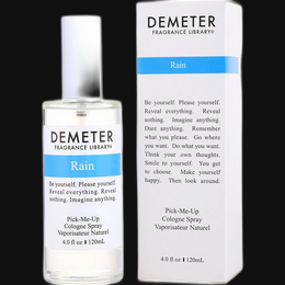 Rain by Demeter (Unisex) 4 oz Cologne Spray