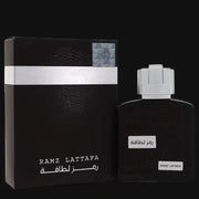 Ramz Lattafa by Lattafa Cologne for Men 3.4 oz Eau De Parfum Spray