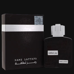 Ramz Lattafa by Lattafa Cologne for Men 3.4 oz Eau De Parfum Spray