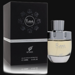 Rare Carbon by Afnan Cologne for Men 3.4 oz Eau De Parfum Spray