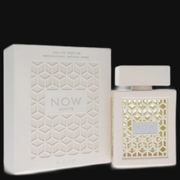 Rave Now White by Lattafa Perfume for Women 3.4 oz Eau De Parfum Spray