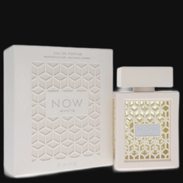 Rave Now White by Lattafa Perfume for Women 3.4 oz Eau De Parfum Spray