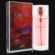 Ravish Ii by Ajmal Perfume for Women 1.7 oz Eau De Parfum Spray