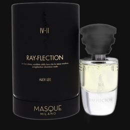 Ray-flection by Masque Milano Cologne for Men 1.18 oz Eau De Parfum Spray