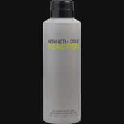 Reaction by Kenneth Cole Cologne for Men 6 oz Body Spray
