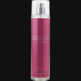 Reaction by Kenneth Cole Perfume for Women 8 oz Body Mist