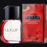 Realm by Erox Cologne for Men 3.4 oz Cologne Spray