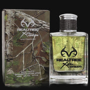 Realtree by Jordan Outdoor Cologne for Men 3.4 oz Eau De Toilette Spray