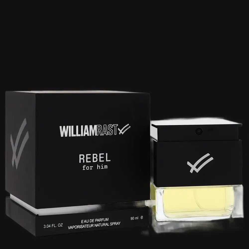 Rebel By William Rast Cologne for Men – Gamer Scents
