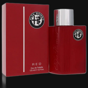 Red by Alfa Romeo Cologne for Men 4.2 oz Eau De Toilette Spray