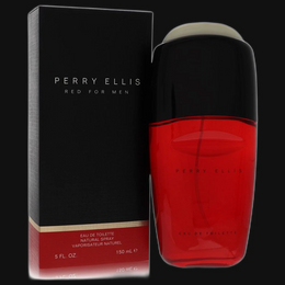 Red by Perry Ellis Cologne for Men 5 oz Eau De Toilette Spray