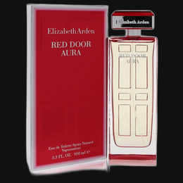 Red Door Aura by Elizabeth Arden Perfume for Women 3.4 oz Eau De Toilette Spray