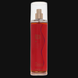 Red Fragrance Mist by Giorgio Beverly Hills Perfume for Women 8 oz Fragrance Mist