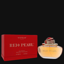 Red Pearl by Paris Bleu Perfume for Women 3.4 oz Eau De Parfum Spray