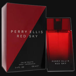 Red Sky by Perry Ellis Cologne for Men 3.4 oz Eau De Toilette Spray