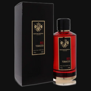 Red Tobacco by Mancera (Unisex) 4 oz Eau De Parfum Spray