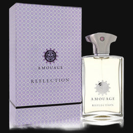 Reflection Pafum by Amouage Cologne for Men 3.4 oz Eau De Pafum Spray