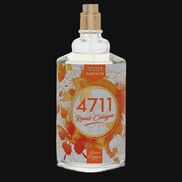 Remix Orange by 4711 (Unisex) 3.4 oz Eau De Cologne Spray (Tester)