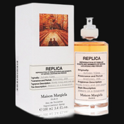 Replica Autumn Vibes by Maison Margiela (Unisex) 3.4 oz Eau De Toilette Spray