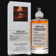 Replica by The Fireplace by Maison Margiela (Unisex) 3.4 oz Eau De Toilette Spray