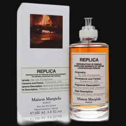 Replica by The Fireplace by Maison Margiela (Unisex) 3.4 oz Eau De Toilette Spray