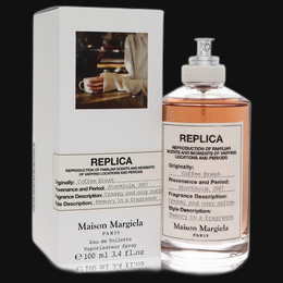 Replica Coffee Break by Maison Margiela (Unisex) 3.4 oz Eau De Toilette Spray