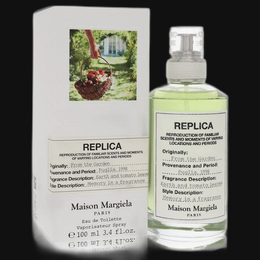 Replica From The Garden by Maison Margiela (Unisex) 3.4 oz Eau De Toilette Spray