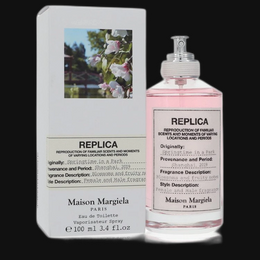 Replica Springtime In A Park by Maison Margiela (Unisex) 3.4 oz Eau De Toilette Spray