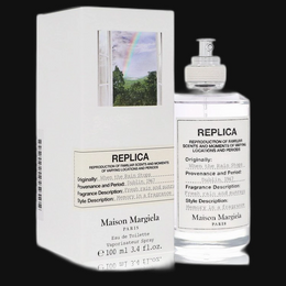 Replica When The Rain Stops by Maison Margiela (Unisex) 3.4 oz Eau De Toilette Spray