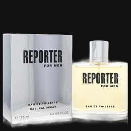 Reporter by Reporter Cologne for Men 4.2 oz Eau De Toilette Spray