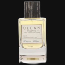 Reserve Saguaro Blossom & Sand by Clean (Unisex) 3.4 oz Eau De Parfum Spray (Tester)