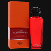 Rhubarbe Ecarlate by Hermes Cologne for Men 3.3 oz Eau De Cologne Spray (Tester)