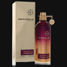 Ristretto Intense Cafe by Montale (Unisex) 3.4 oz Eau De Parfum Spray