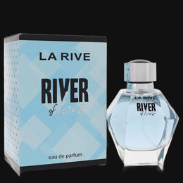 River Of Love by La Rive Perfume for Women 3.3 oz Eau De Parfum Spray