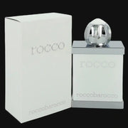 Rocco White by Roccobarocco Cologne for Men 3.4 oz Eau De Toilette Spray