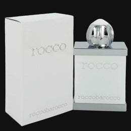 Rocco White by Roccobarocco Cologne for Men 3.4 oz Eau De Toilette Spray