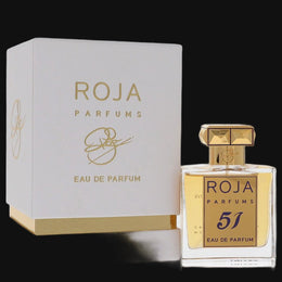 Roja 51 Pour Femme by Roja Parfums Perfume for Women 1.7 oz Eau De Parfum Spray