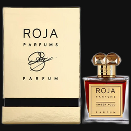 Roja Amber Aoud by Roja Parfums (Unisex) 3.4 oz Extrait De Parfum Spray