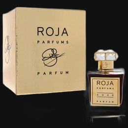 Roja Aoud by Roja Parfums (Unisex) 3.4 oz Extrait De Parfum Spray