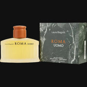 Roma by Laura Biagiotti Cologne for Men 4.2 oz Eau De Toilette Spray