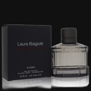Romamor Uomo by Laura Biagiotti Cologne for Men 2.5 oz Eau De Toilette Spray