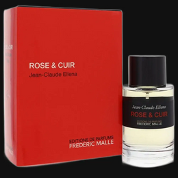 Rose & Cuir by Frederic Malle (Unisex) 3.4 oz Eau De Parfum Spray