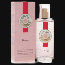 Rose by Roger & Gallet Perfume for Women 3.3 oz Fragrant Wellbeing Water Spray
