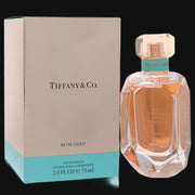 Rose Gold by Tiffany Perfume for Women 2.5 oz Eau De Parfum Spray
