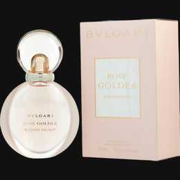 Rose Goldea Blossom Delight by Bvlgari Perfume for Women 2.5 oz Eau De Parfum Spray