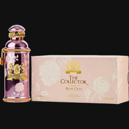 Rose Oud by Alexandre J Perfume for Women 3.4 oz Eau De Parfum Spray