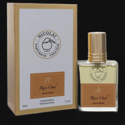 Rose Oud by Nicolai (Unisex) 1 oz Eau De Parfum Spray