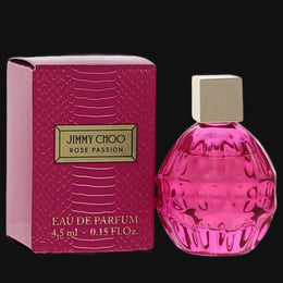 Rose Passion by Jimmy Choo Perfume for Women 4 mL Mini Eau De Parfum