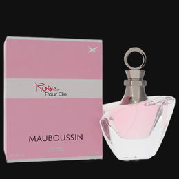 Rose Pour Elle by Mauboussin Perfume for Women 1.7 oz Eau De Parfum Spray